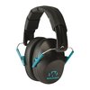 Le Walkers Pro Low-Profile Folding Muffs offrono protezione acustica di 22 dB, design compatto e leggero, perfette per il tuo range bag e per un uso prolungato.