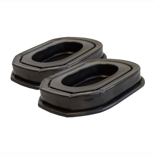 I cuscinetti auricolari gel Walkers offrono una protezione acustica efficace e durevole, ideali per il lavoro e il tiro, garantendo un udito sicuro e confortevole.