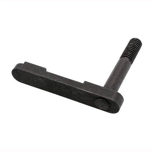 Il CMMG AR-15 Magazine Catch è un ricambio di alta qualità, progettato per garantire un'ottima funzionalità e una rapida sostituzione nel tuo fucile AR-15.
