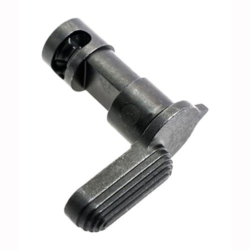 Se cerchi un ricambio affidabile, il Safety Selector AR-15 di CMMG è la scelta perfetta per garantire sicurezza e funzionalità al tuo fucile.