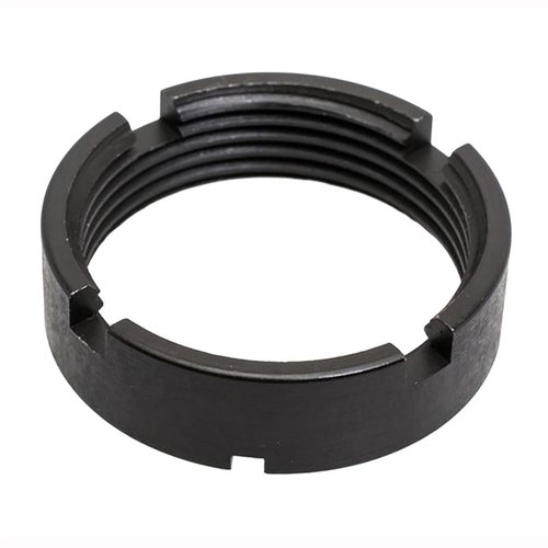 L'AR-15 MK4 Receiver Extension Nut di CMMG è un ricambio essenziale per garantire la stabilità e la durabilità del tuo fucile, perfetto per ogni appassionato di armi.