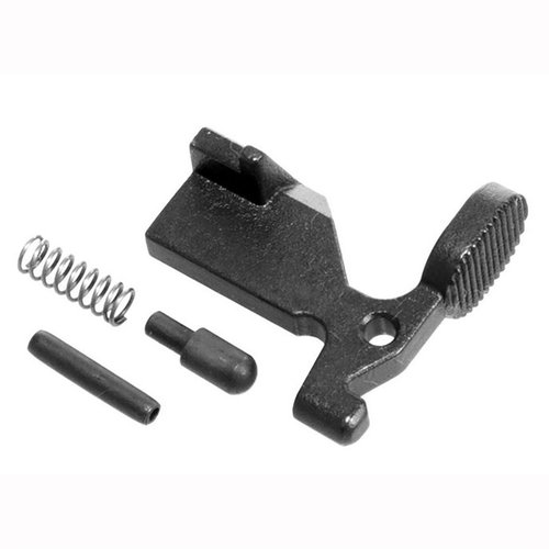 Il Bolt Catch AR-15 CMMG è un ricambio di alta qualità, progettato per garantire un funzionamento affidabile e duraturo del tuo sistema AR-15.