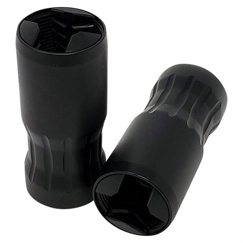 Il Hellfire Linear Flash Suppressor di Area 419 riduce il lampo di bocca e dirige il rumore del colpo in avanti, migliorando l'esperienza di tiro.