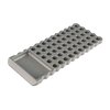 Il Billet Loading Block di Area 419 è realizzato in alluminio anodizzato 6061-T6, con 50 fori per cartucce e base in gomma per stabilità.