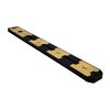 Rail ARCALOCK predisposto per tubo, con pesi