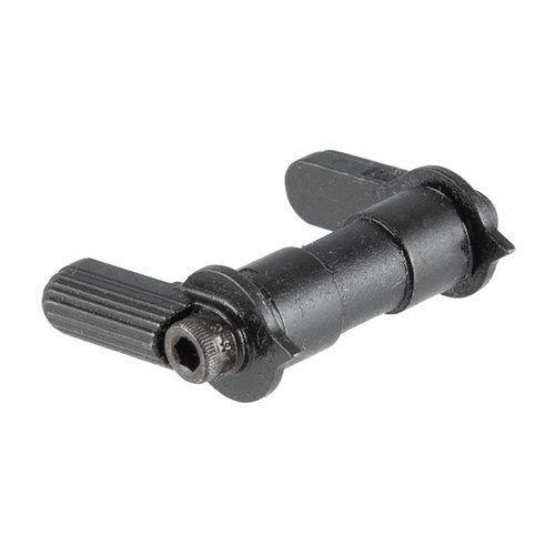 Il selettore di sicurezza ambidestro Sons of Liberty Gun Works offre un'installazione semplice e un funzionamento fluido per AR-15 Mil-Spec, ideale per tutti i tiratori.