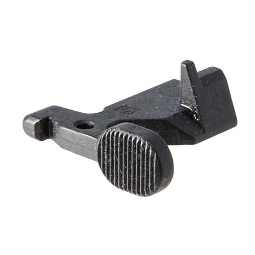 Il Bolt Catch OEM di Sons of Liberty Gun Works è progettato per AR-15 Mil-Spec, garantendo affidabilità e prestazioni elevate per ogni utilizzo.