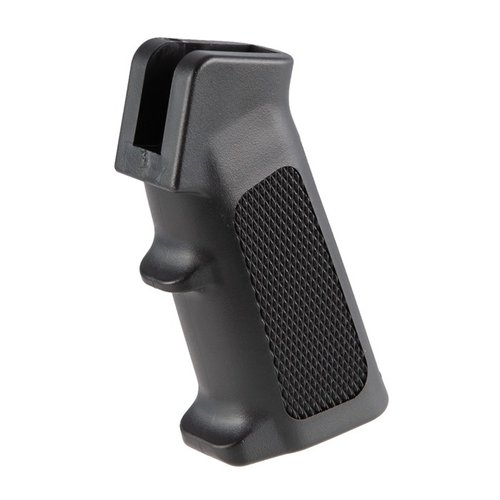 Il grip A2 per AR-15 di Sons of Liberty Gun Works offre comfort e controllo superiori, progettato per fucili Mil-Spec, ideale per ogni tiratore.