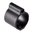 .875" blocco gas per AR-15 nitruro nero