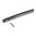 Tubo gas pistol per AR-15 in acciaio inox