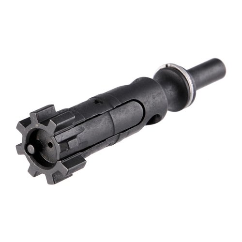 L'assemblaggio del bullone AR-15 di Sons of Liberty Gun Works è realizzato in acciaio Carpenter No. 158, trattato termicamente e progettato per prestazioni affidabili.