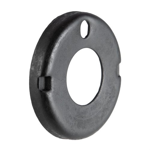 Il cappuccio tondo per handguard AR-15 in acciaio nero di Sons of Liberty Gun Works offre una soluzione duratura e di alta qualità per i fucili Mil-Spec.