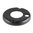 Tappo tondo per handguard AR-15, nero