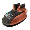 EDGEBAG MINIGATER TALL 4"H APERTURA 3/8" NERO CORDURA