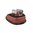 EDGEWOOD SHOOTING BAGS EDGEBAG MINIGATER TALL ALTEZZA 4 in APERTURA 3/8 in 3M SLICK