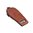 EDGEBAG MINIGATER con maniglia STD 3-1/2" H 3/4" SPRD SLK