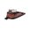 EDGEBAG MINIGATER con maniglia, alto 4" apertura 3/4" SLK