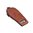 EDGEBAG MINIGATER con maniglia, alto 4" apertura 3/4" SLK