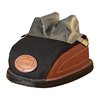 Il sacco Edgewood Original Standard offre stabilità eccezionale con un'altezza di 3¼" e una base di 3" x 4", ideale per fucili benchrest e da caccia.
