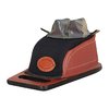Il sacchetto originale Edgewood, pesante e stabile, offre una base multi-strato per una maggiore stabilità, ideale per i tiratori benchrest.