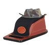 Il sacchetto originale Edgewood, ideale per i tiratori benchrest, offre stabilità con base a ciambella e manico per un facile trasporto, pesando tra 10 e 14 lbs.