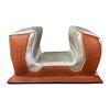Borsa frontale per supporti Sinclair-Style, compatibile con altri modelli. Base 5-1/2" X 3" e orecchie alte per una presa sicura del calcio.