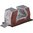 EDGEBAG STD SUPPORTO ANTERIORE 3" VARMINT CON TOP RINFORZATO SLICK
