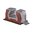 EDGEBAG STD SUPPORTO ANTERIORE 3" VARMINT CON TOP RINFORZATO SLICK