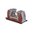 EDGEBAG STD Sacco anteriore 2-1/4" Hunter con parte superiore rinforzata SLK