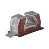Il EDGEBAG STANDARD FRONT REST è progettato per i supporti frontali in stile Sinclair, con orecchie alte per una maggiore stabilità e sicurezza del calcio.