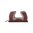 EDGEBAG STD Sacco anteriore 2-1/4" Hunter con parte superiore rinforzata SLK