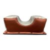 Il COMMON RADIUS FRONT BAG di Edgewood offre una superficie liscia e durevole, eliminando la necessità di talco per colpi rapidi e precisi.