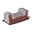 FARLEY poggio anteriore 3" Varmint con parte superiore rinforzata 3M Slick