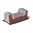FARLEY REST ANTERIORE 2-1/4" HUNTER CON CIMA RINFORZATA 3M SLICK