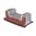 FARLEY REST ANTERIORE 2-1/4" HUNTER CON CIMA RINFORZATA 3M SLICK