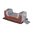 FARLEY REST ANTERIORE 2-1/4" HUNTER CON CIMA RINFORZATA 3M SLICK