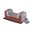 NUOVO FARLEY FRONT REST 3" VARMINT con TOP RINFORZATO 3M SLICK