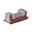 NUOVO FARLEY ANTERIORE 2-1/4" HUNTER CON TOP RINFORZATO 3M SLICK