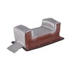 Le borse anteriori Edgewood offrono lati in pelle rinforzata e un top in nylon resistente, disponibili in diverse misure e stili per una stabilità ottimale.