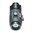 AR OPTICS TRANSITION ingranditore 3x con attacco ribaltabile laterale