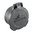 Coperchio obiettivo ELEMENT 60-65mm nero