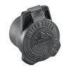 Coperchio obiettivo ELEMENT per cannocchiale 35-40 mm, nero