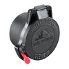 I tappi oculari Butler Creek Element sono estremamente resistenti, dotati di una manica multi-flex e di un disco dope stampabile per informazioni su vento ed elevazione.