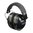 Cuffie antirumore passive, nero e grigio