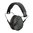 Cuffie antirumore passive slim nere