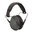Cuffie antirumore passive slim nere