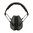 Cuffie antirumore passive slim nere