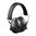 Cuffie antirumore elettroniche nere