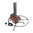 Lanciatore per trap EASYBIRD ad alimentazione automatica