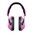 Cuffie antirumore passive telaio piccolo rosa